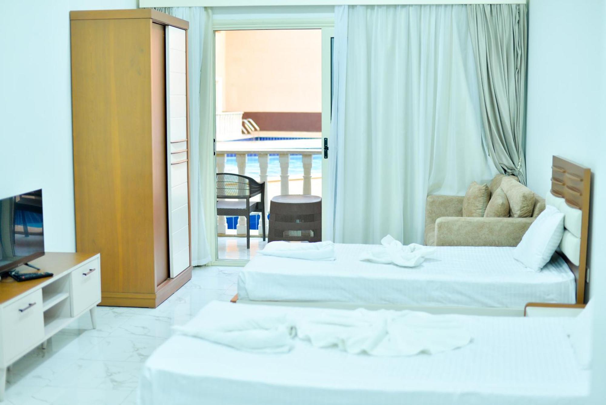 Juliana Suites By Vision Hurghada Buitenkant foto