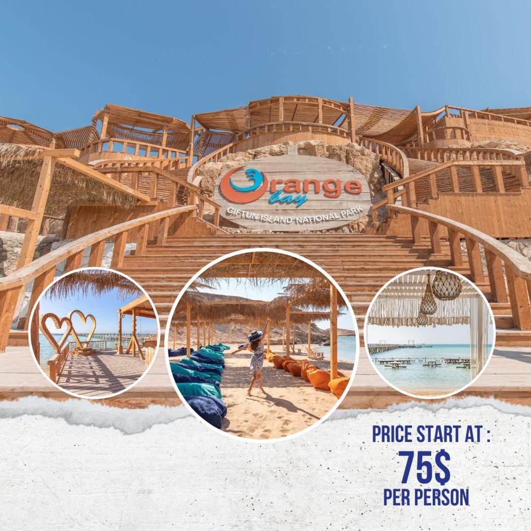 Juliana Suites By Vision Hurghada Buitenkant foto