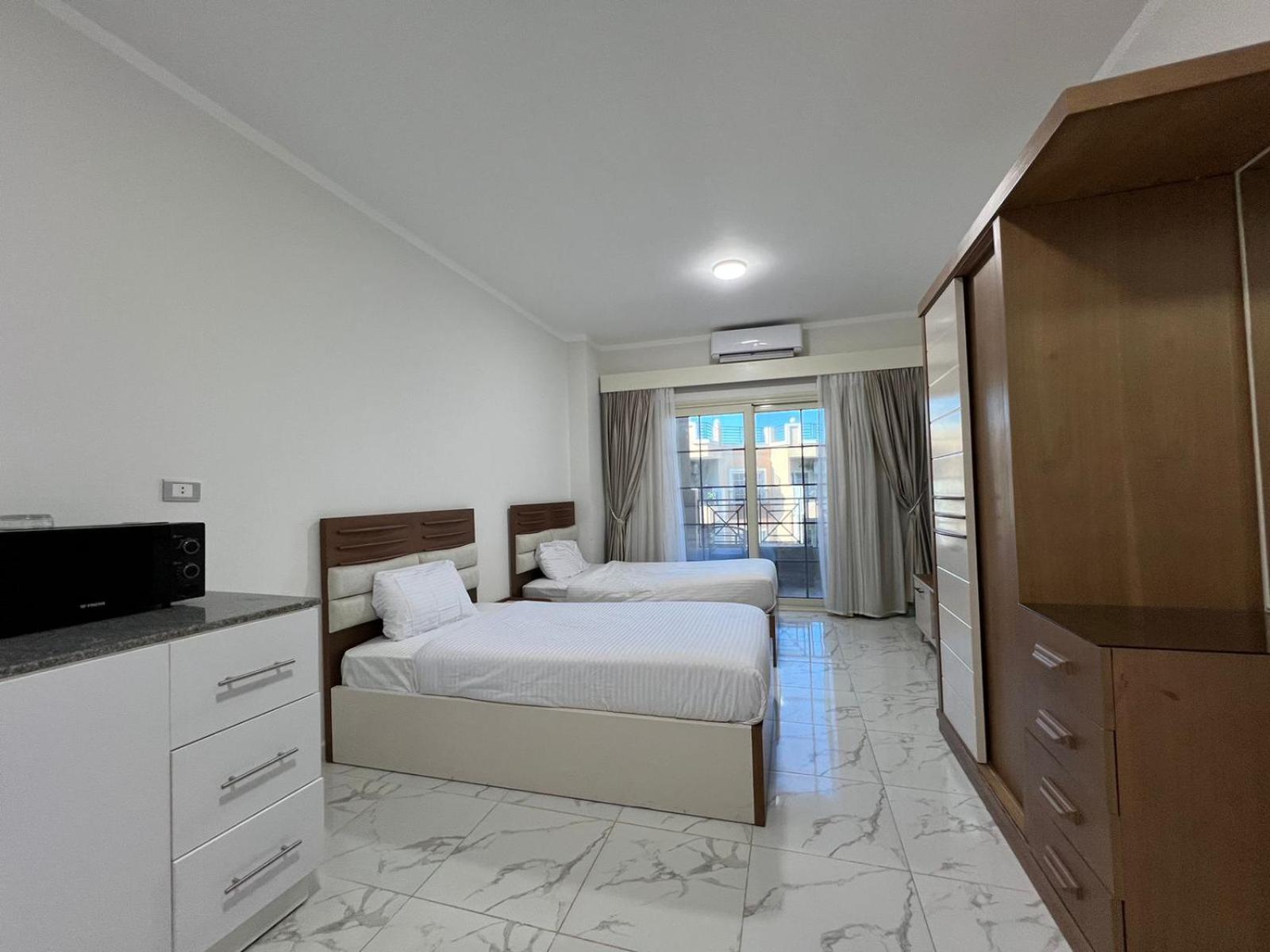 Juliana Suites By Vision Hurghada Buitenkant foto