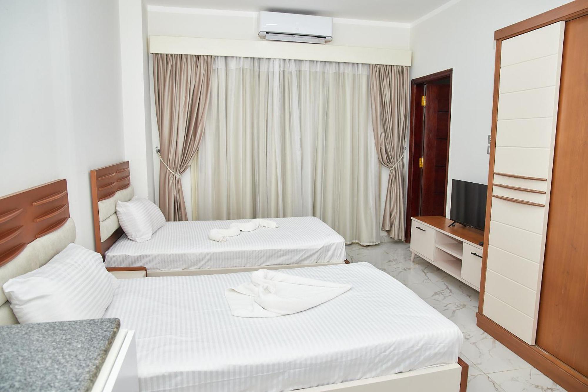 Juliana Suites By Vision Hurghada Buitenkant foto