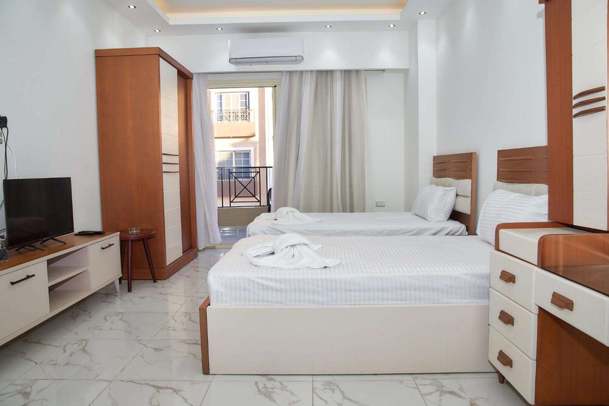 Juliana Suites By Vision Hurghada Buitenkant foto