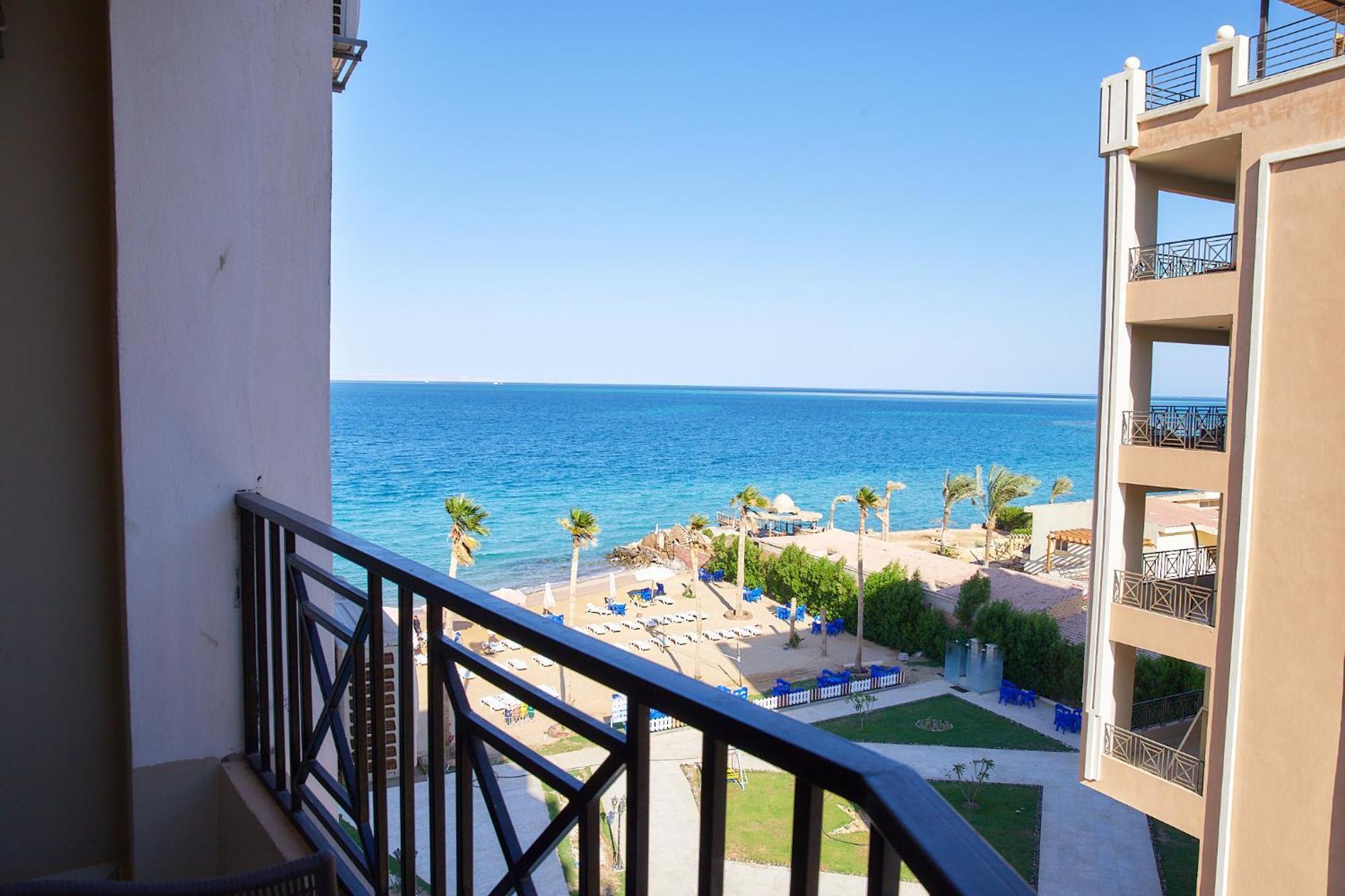 Juliana Suites By Vision Hurghada Buitenkant foto