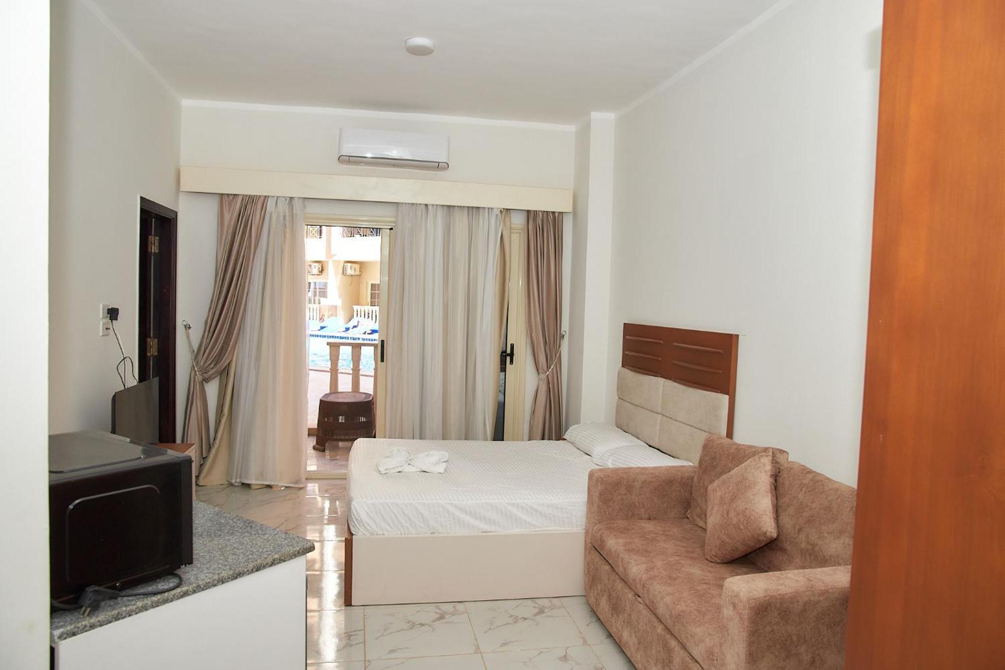 Juliana Suites By Vision Hurghada Buitenkant foto