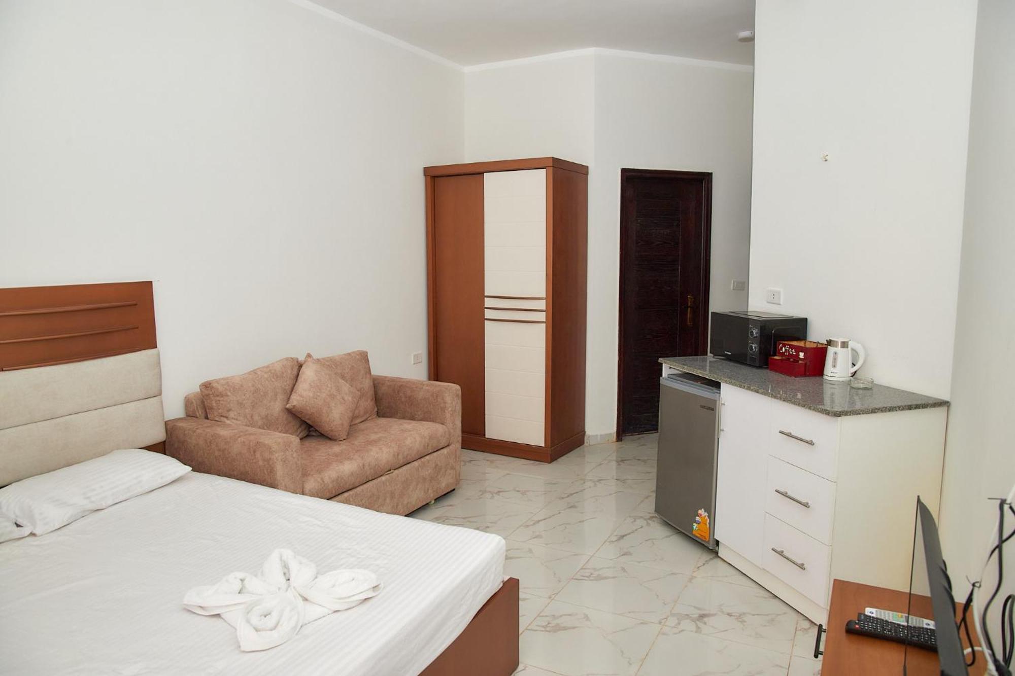 Juliana Suites By Vision Hurghada Buitenkant foto