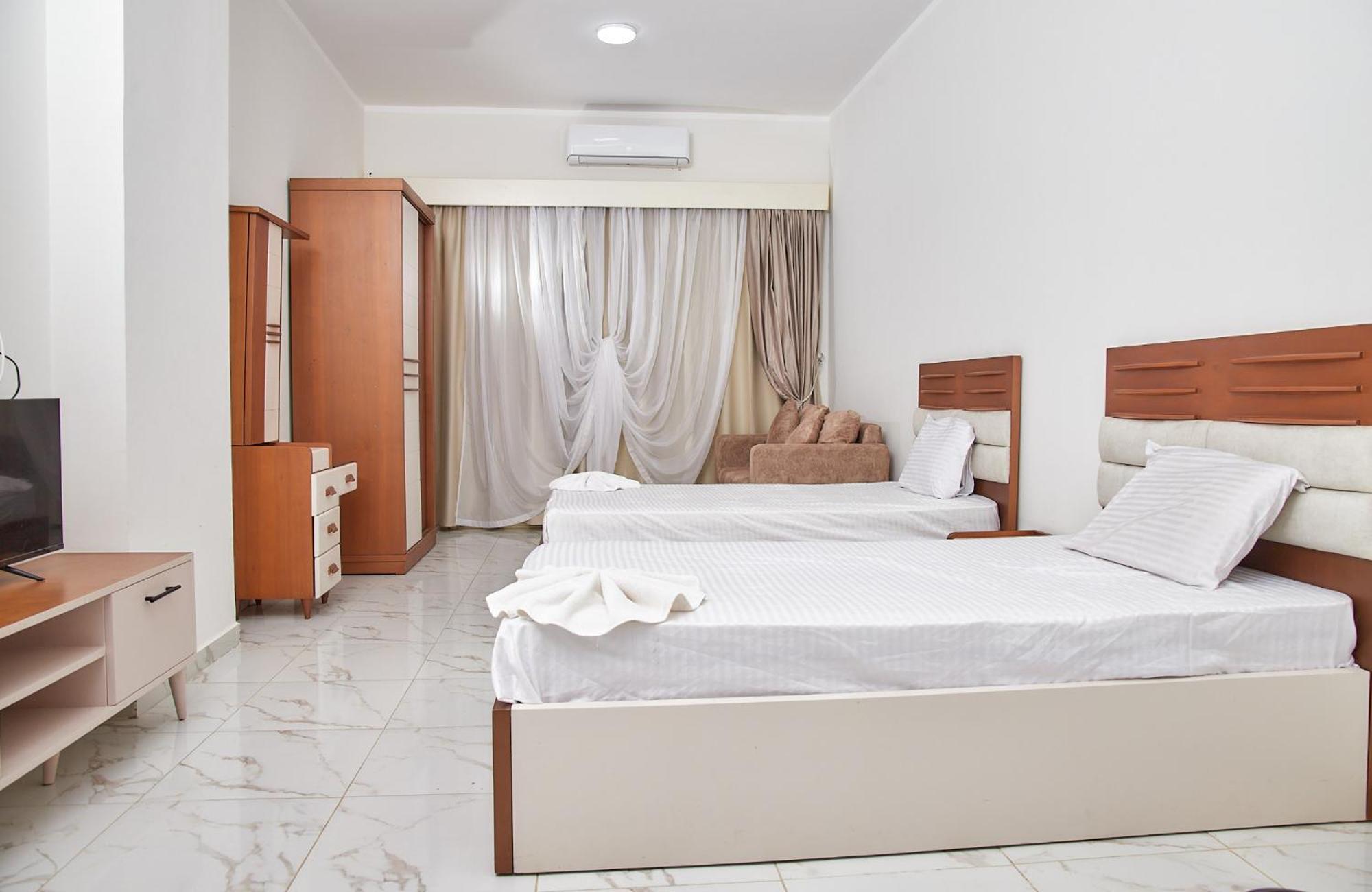 Juliana Suites By Vision Hurghada Buitenkant foto