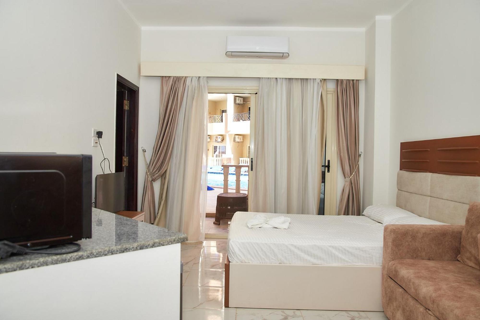 Juliana Suites By Vision Hurghada Buitenkant foto