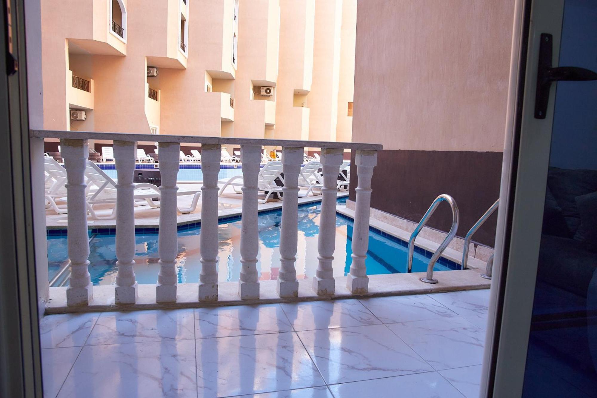 Juliana Suites By Vision Hurghada Buitenkant foto