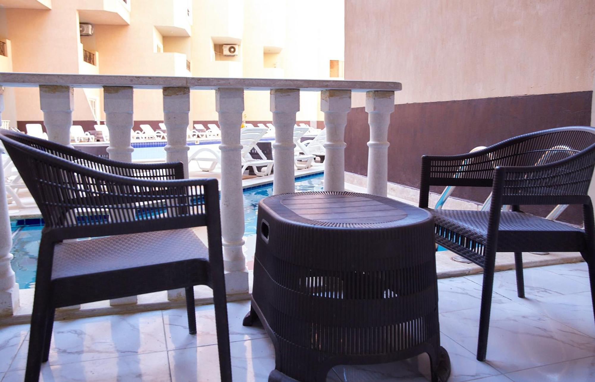Juliana Suites By Vision Hurghada Buitenkant foto