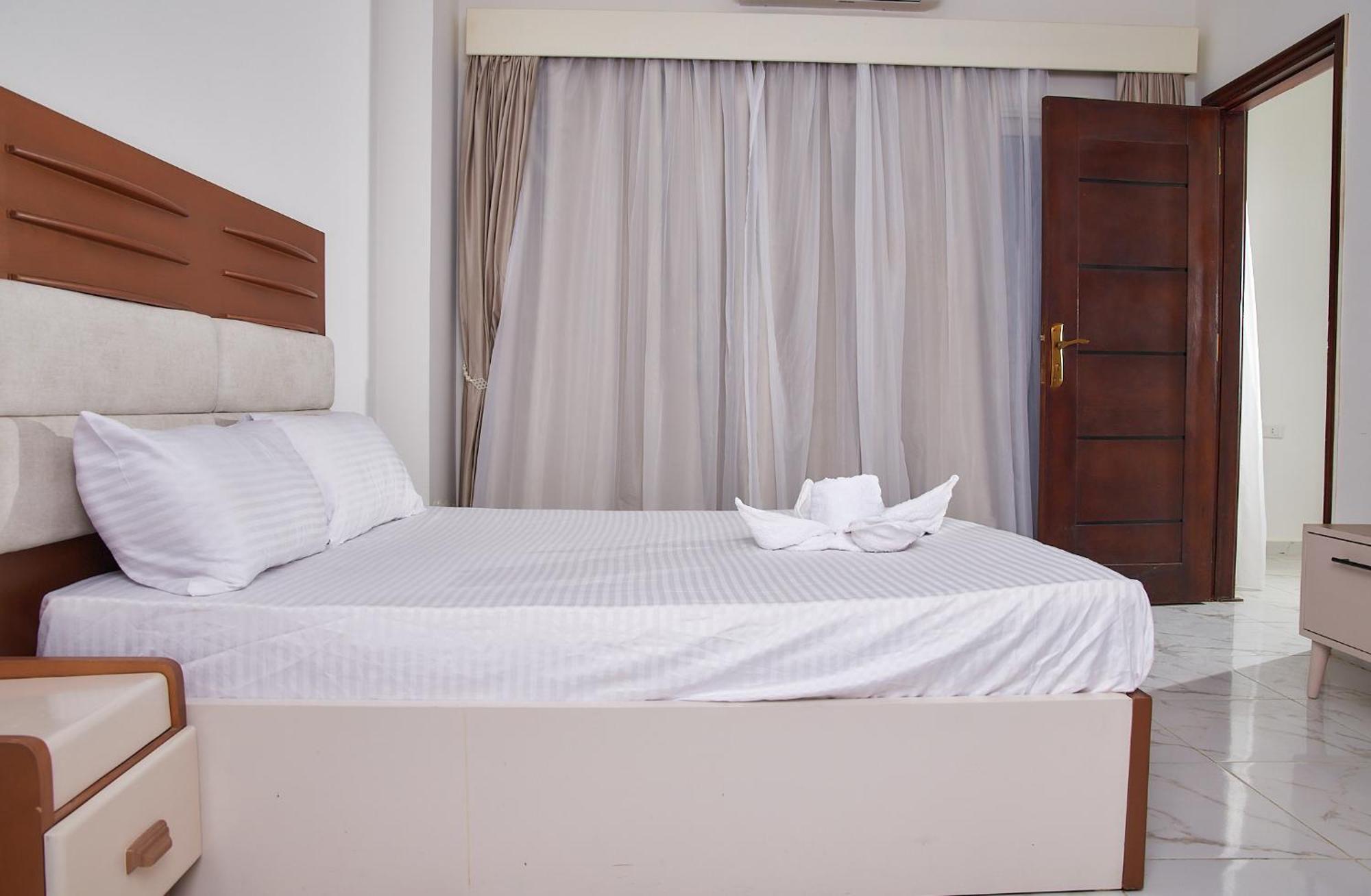 Juliana Suites By Vision Hurghada Buitenkant foto