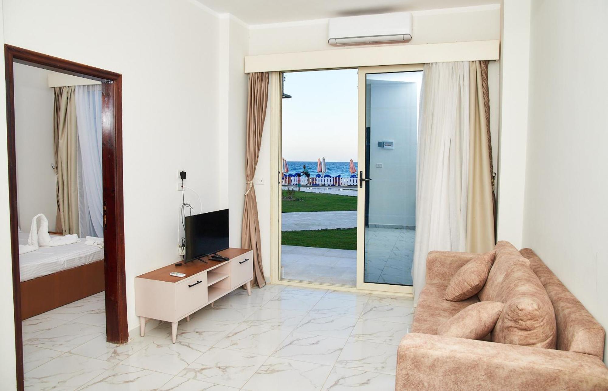 Juliana Suites By Vision Hurghada Buitenkant foto