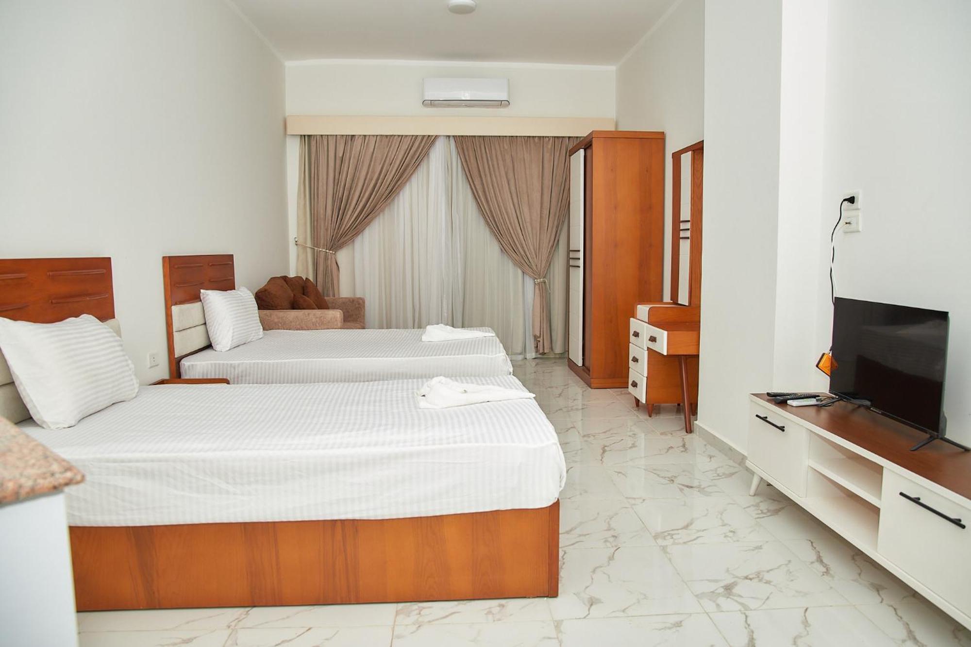 Juliana Suites By Vision Hurghada Buitenkant foto