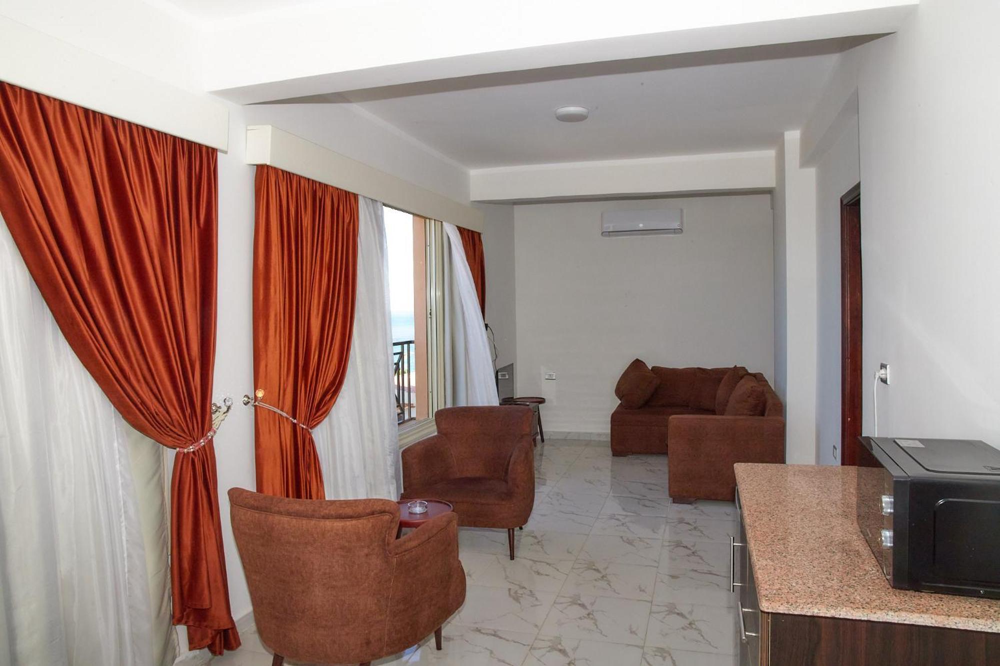 Juliana Suites By Vision Hurghada Buitenkant foto