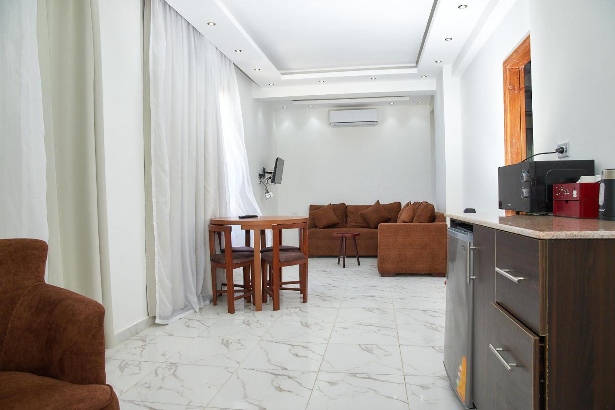 Juliana Suites By Vision Hurghada Buitenkant foto