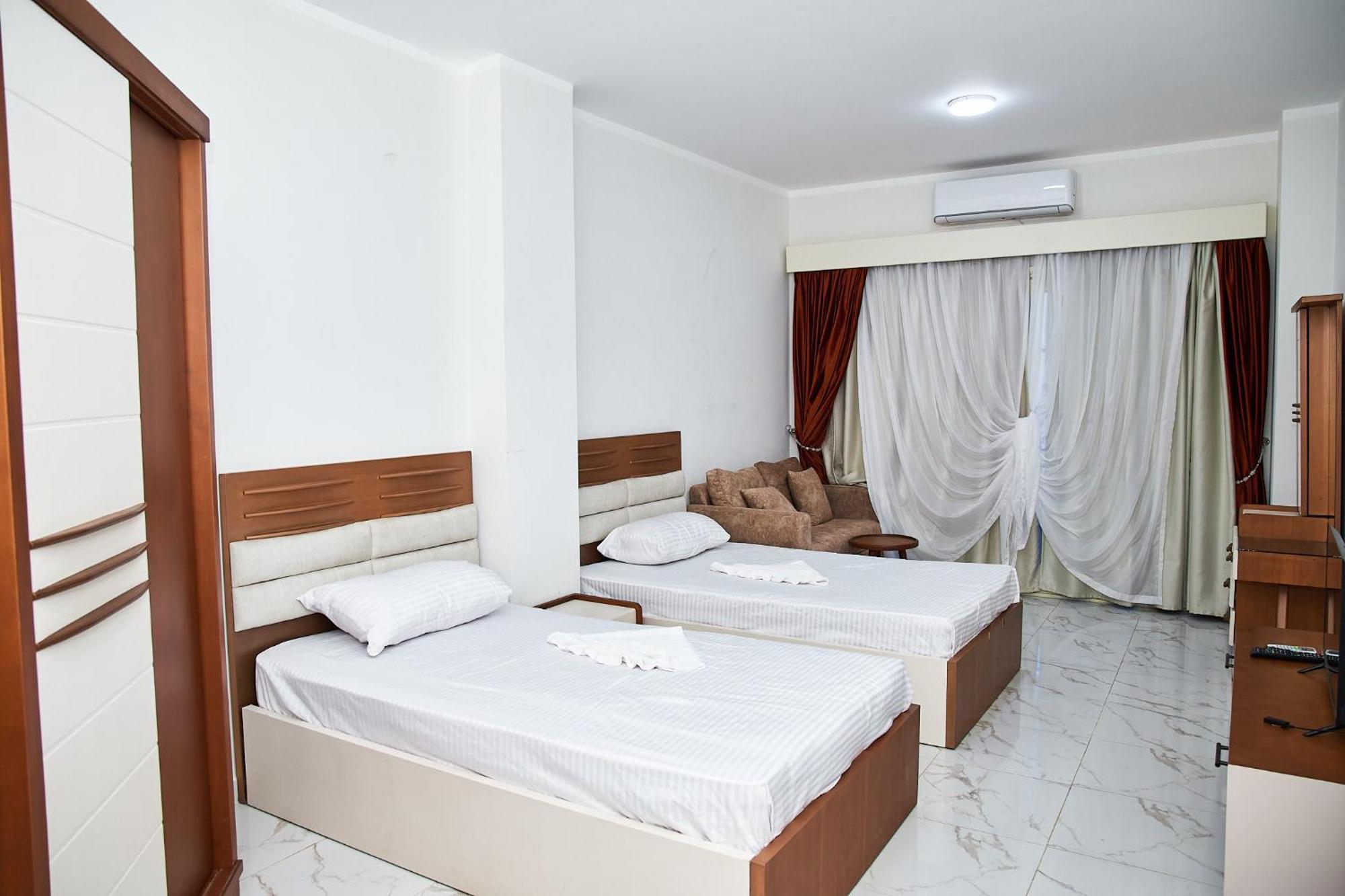 Juliana Suites By Vision Hurghada Buitenkant foto